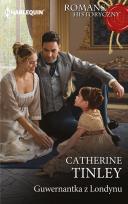 Okładka książki Guwernantka z Londynu