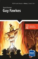 Okładka książki Guy Fawkes