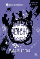 Okładka książki Gwiazda Blachonosego. Detektywi na kółkach. Tom 3