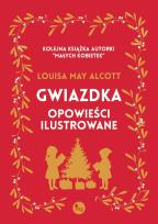 Okładka książki Gwiazdka - opowieści