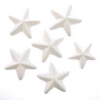 Opakowanie Gwiazdki styropianowe 6szt