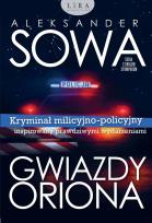 Okładka książki Gwiazdy Oriona - uszkodzone