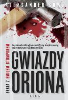 Okładka książki Gwiazdy Oriona