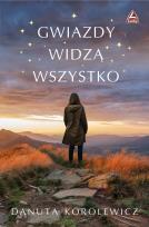 Okładka książki Gwiazdy widzą wszystko