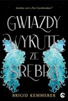 Okładka książki Gwiazdy wykute ze srebra