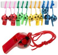 Opakowanie Gwizdek piłka 12szt