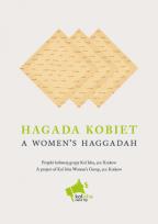 Okładka książki Hagada kobiet | a women’s Haggadah
