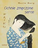 Okładka książki Haiku. Cichnie zmęczone serce