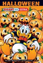 Okładka książki Halloween. Gigant Poleca Extra. Tom 7/2023
