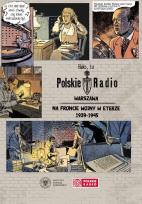 Okładka książki Halo, tu Polskie Radio Warszawa..