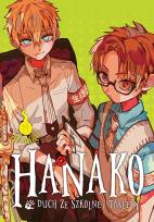 Okładka książki Hanako, duch ze szkolnej toalety. Tom 14