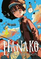 Okładka książki Hanako, duch ze szkolnej toalety. Tom 17