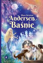 Okładka książki Hans Christian Andersen. Baśnie
