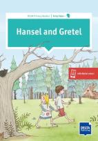 Okładka książki Hansel and Gretel