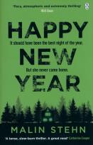Okładka książki Happy New Year