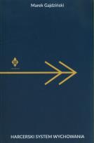 Okładka książki Harcerski system wychowania