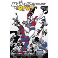 Opakowanie Harley Quinn HC 4 A Call to Arms