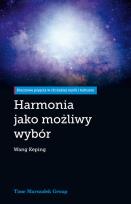 Okładka książki Harmonia jako możliwy wybór