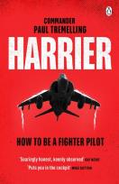 Okładka książki Harrier: How To Be a Fighter P
