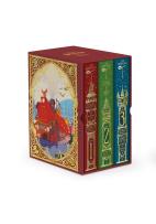 Okładka książki Harry Potter 1-3 Box Set: Minalima