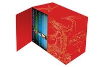 Okładka książki Harry Potter Box Set: The Complete Collection