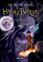 Okładka książki Harry Potter i Insygnia Śmierci. Duddle