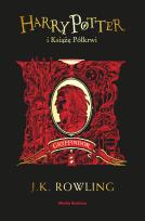 Okładka książki Harry Potter i Książę Półkrwi (Gryffindor)