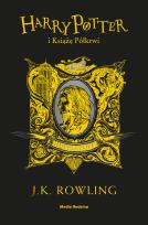Okładka książki Harry Potter i Książę Półkrwi (Hufflepuff)