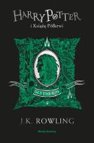 Okładka książki Harry Potter i Książę Półkrwi (Slytherin)