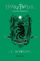 Okładka książki Harry Potter i Więzień Azkabanu (Slytherin)