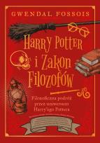 Okładka książki Harry Potter i Zakon Filozofów