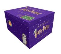 Okładka książki Harry Potter Owl Post Box Set