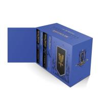 Okładka książki Harry Potter Ravenclaw House Editions Hardback Box Set