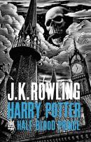 Okładka książki Harry Potter & the Half-Blood Prince