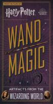 Opakowanie Harry Potter - Wand Magic: Artifacts from the Wizarding World