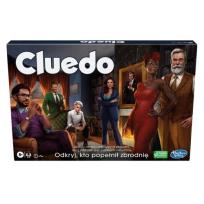 Opakowanie Hasbro Game Cluedo