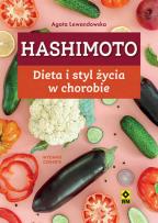 Okładka książki Hashimoto Dieta i styl życia w chorobie