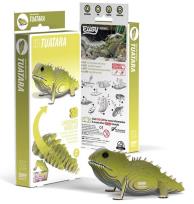 Opakowanie Hatteria Gad Eugy. Eko Układanka 3D