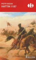 Okładka książki Hattin 1187