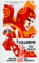 Okładka książki Hawkeye Volume 4: Rio Bravo