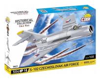 Opakowanie HC Cold War S-102 Czechoslovak Air Force 504kl.