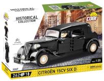 Opakowanie HC WWII Citroen 15CV SIX D 262 KL