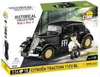 Opakowanie HC WWII Citroen Traction 11CVBL