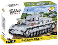 Opakowanie HC WWII Czołg średni Panzerkampfwagen IV