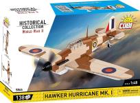 Opakowanie HC WWII Hawker Hurricane Mk. I