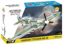 Opakowanie HC WWII Hawker Typhoon Mk.1B