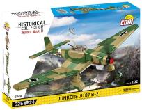 Opakowanie HC WWII Junkers JU 87 B-2