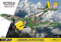 Opakowanie HC WWII Junkers Ju 87B Stuka