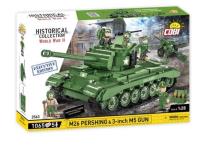 Opakowanie HC WWII M26 Pershing (T26E3) + M5