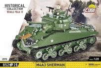 Opakowanie HC WWII M4A3 Sherman